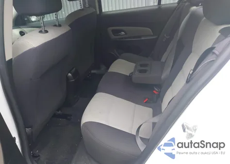 2014 Chevrolet Cruze Ls Auto z USA, uszkodzony, nr VIN 1G1PA5SG3E7174641